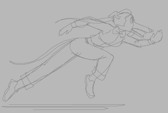 The lowest, roughest end of sprint completion.