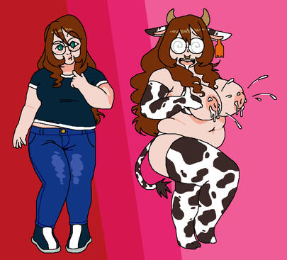Full Body, 2 Characters: $85